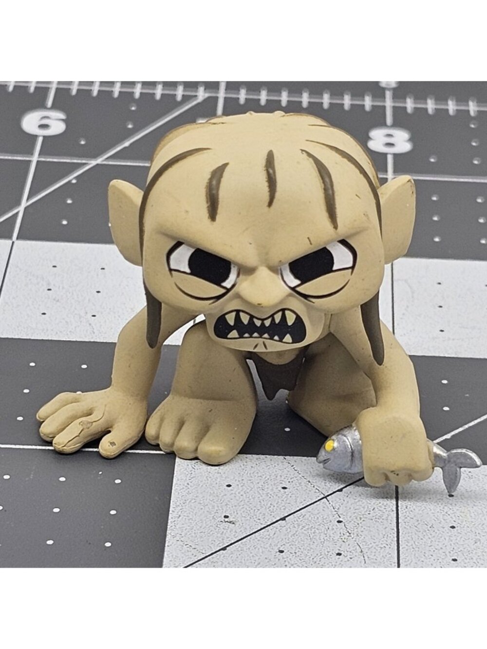 Funko Mystery Mini Lord of the Rings Gollum Smeagol Figure LOTR Vinyl Hot Topic